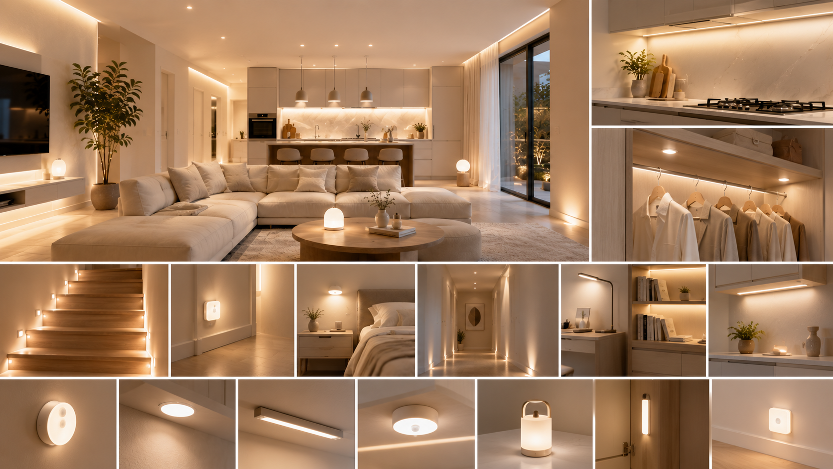 Lighting & Ambiance