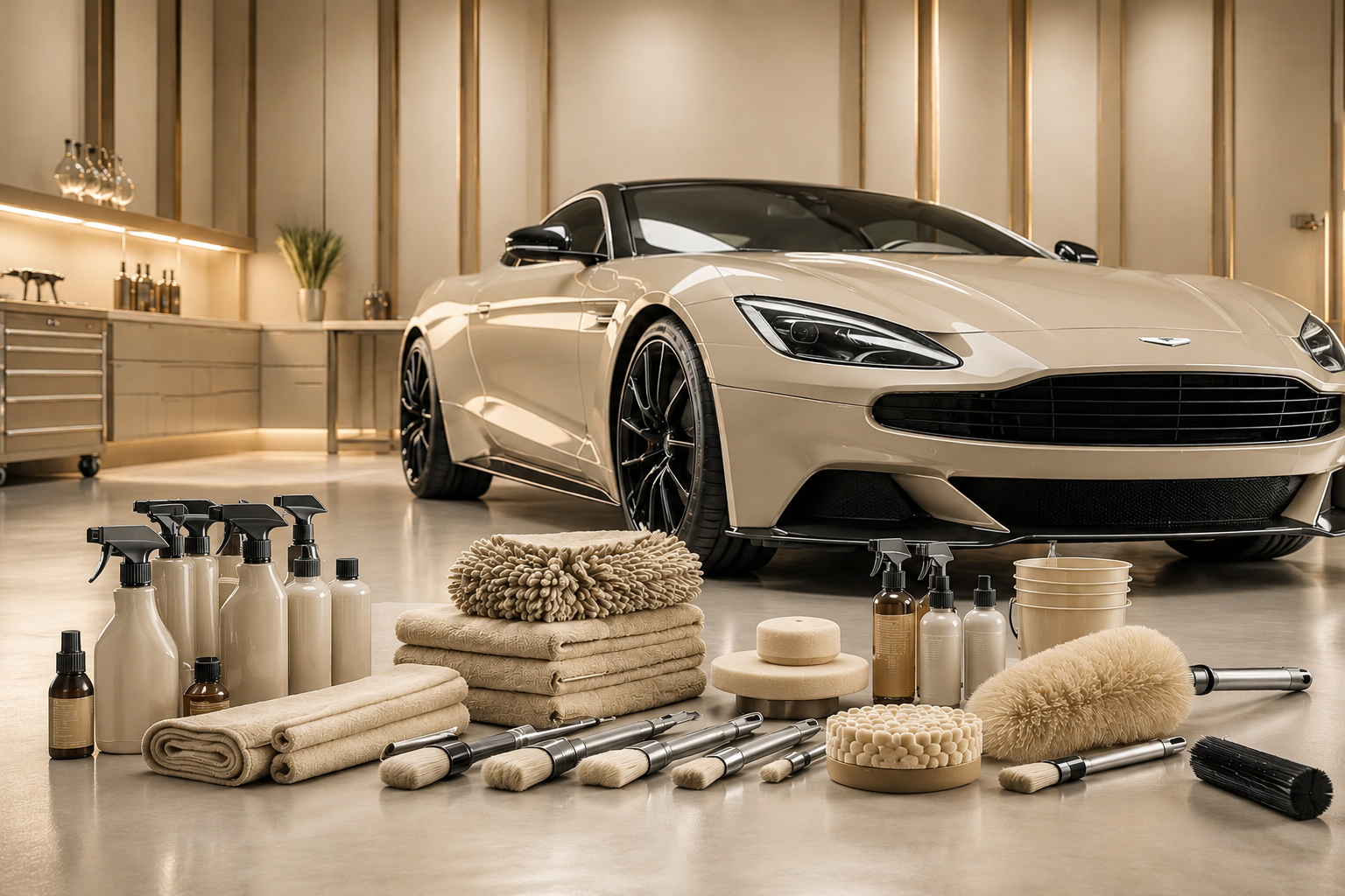 Car Cleaning Accessories