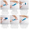 3-in-1 Electric Spin Cleaning Scrubber |1 جهاز تنظيف كهربائي دوار 3 في