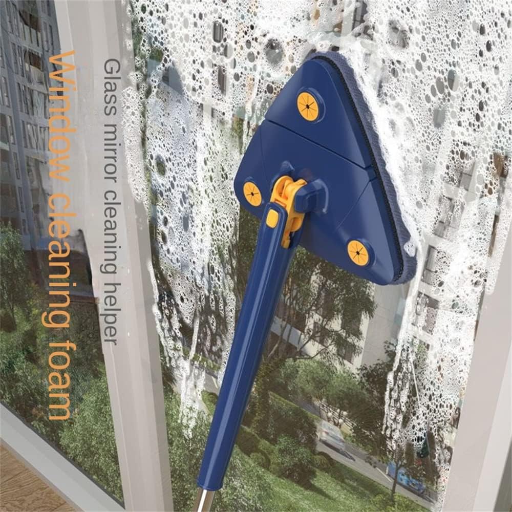 360° FlexiSpin  Adjustable Cleaning Mop | ممسحة تنظيف فليكسي سبين القابلة للتعديل 360