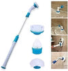 3-in-1 Electric Spin Cleaning Scrubber |1 جهاز تنظيف كهربائي دوار 3 في
