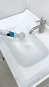 3-in-1 Electric Spin Cleaning Scrubber |1 جهاز تنظيف كهربائي دوار 3 في