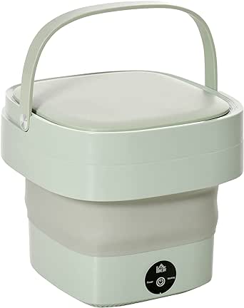 Foldable Mini Laundry Washer