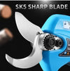 Smart Lithium Electric Scissors | مقص كهربائي ذكي يعمل بالليثيوم