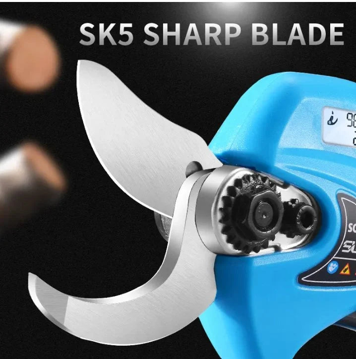 Smart Lithium Electric Scissors | مقص كهربائي ذكي يعمل بالليثيوم