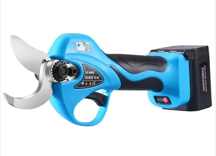 Smart Lithium Electric Scissors | مقص كهربائي ذكي يعمل بالليثيوم