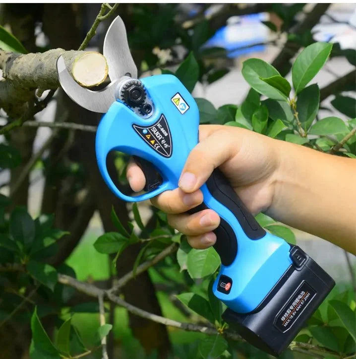 Smart Lithium Electric Scissors | مقص كهربائي ذكي يعمل بالليثيوم