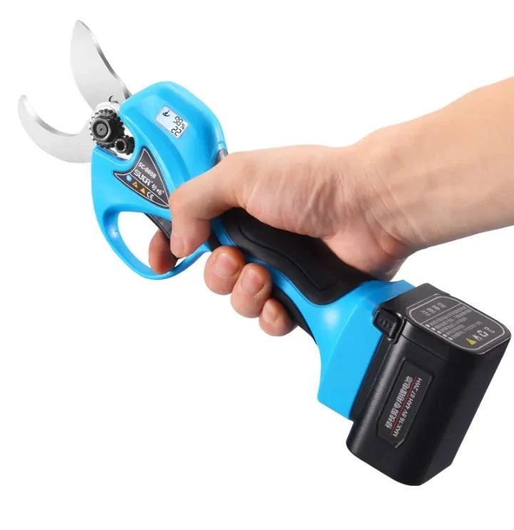 Smart Lithium Electric Scissors | مقص كهربائي ذكي يعمل بالليثيوم