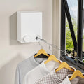 Retractable 4.2M Wall-Mounted Clothesline